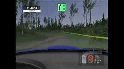 Richard Burns Rally Ps2