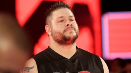 Kevin Owens fulfills celebrity dream meet up: WWE Now