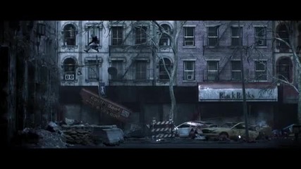Prototype Opening Cinematic Teaser
