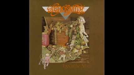 Aerosmith - Big Ten Inch Record