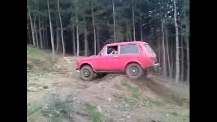 ko6arica lada niva 