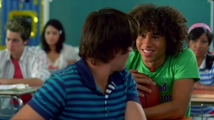 What Time Is It - Hsm2