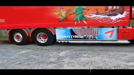 Scania R500 V8 Trans H