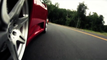 Underground Racing F430tt vs Lp570 Superleggera 