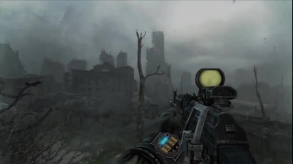 Metro_ Last Light - Through the Darkness Walkthrough [hd]