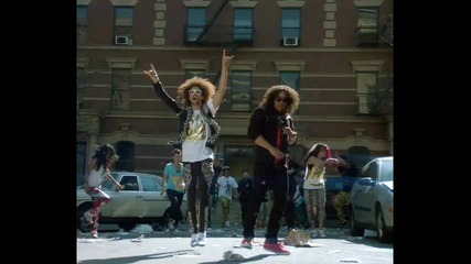 Lmfao - Party Rock Anthem Remix
