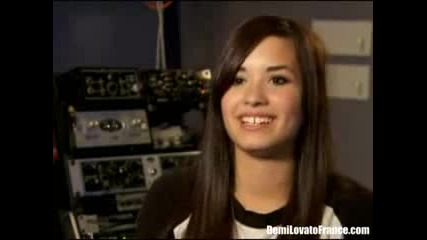 Camp Rock - Making Of The Music Parte 2
