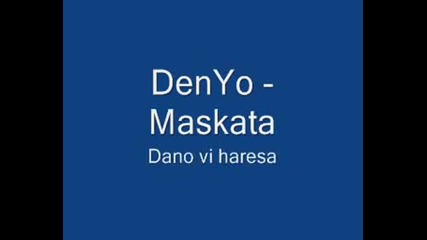 Denyo - Maskata