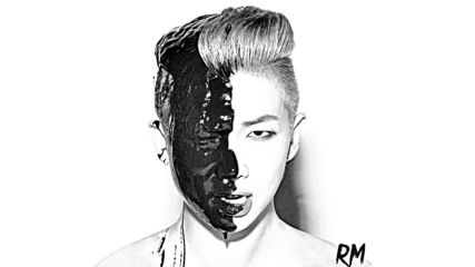 [audio] Bts Rap Monster - Rm (mixtape) Full Album(1)