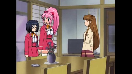 Steel Angel Kurumi Season 2 Episode 4