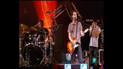 Pesadilla en el parque de atracciones - Los Planetas ( (benicassim International Festival 2009) 