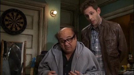 Its Always Sunny in Philadelphia S06e06 - Mac's Mom Burns Her House Down