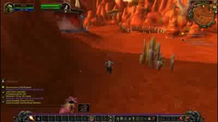 Wow Cataclysm Beta - Valley of Trials (of my patience) 