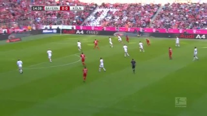 Bayern Munich - Fc Cologne (1)