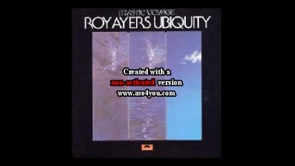 Mystic Voyage - Roy Ayers