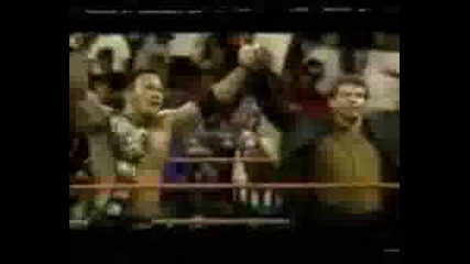 The Rock Vs Stone Cold Steve Austin