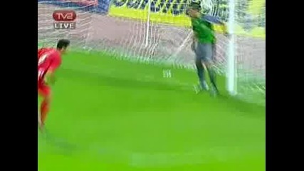 Цска - Вихрен 2:0
