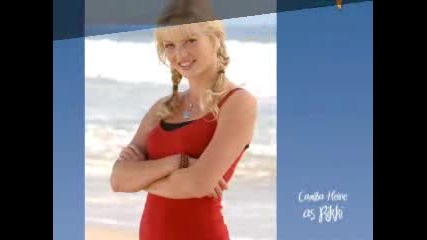 Cariba Heine {rikki}