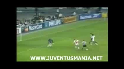 Juventus Top 15 Goals