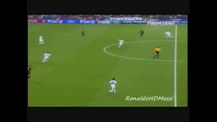 Най - добрия Ronaldinho 2009 - 2010 