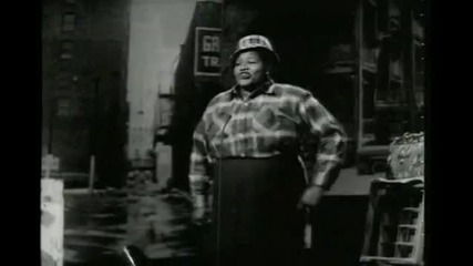 Big Mama Thornton ft. Buddy Guy - Hound Dog 