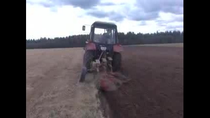 Трактор Belarus 82.1