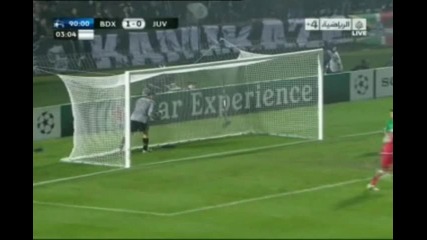 25.11.09 Бордо 2:0 Ювентус