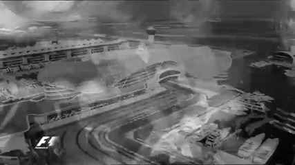 F1 2011 Intro - Gonna Cut You Down