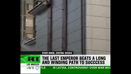Mma : Last Emperors Path to Success ( Fedor Emelianenko )
