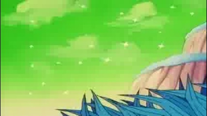 Goku vs Frieza (тринайста част)