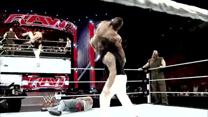 30-second Fury - Bray Wyatt