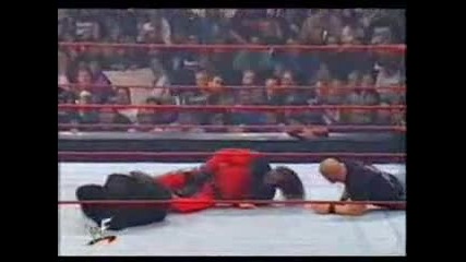 Wwf Judgment Day 1998 - Undertaker vs Kane (special Guset Referee Stone Cold Steve Austin)