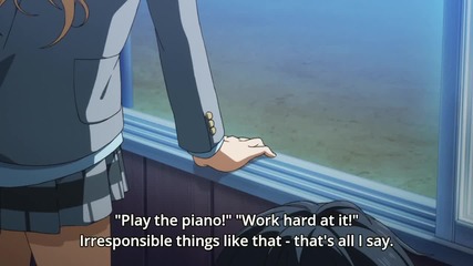 Shigatsu wa Kimi no Uso Episode 6