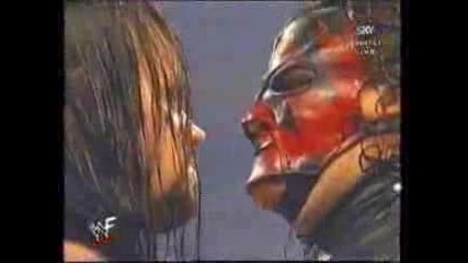 undertaker vs kane - wrestlemania 14 - the memory will never die 