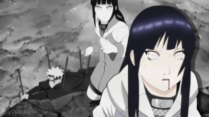 • Naruhina - Im here cause I want it •