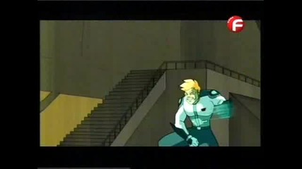 Екшън Мен: Алфа тим - 2x15 - Кракенът се пробужда (бг аудио)