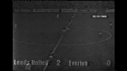 1968 - Leeds v Everton - част 04