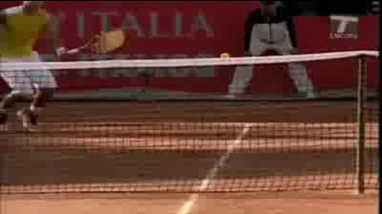 Rfexperience Mv - - Rome 2006 - Federer Vs Nadal