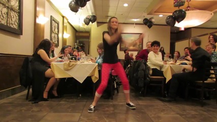 Sexy Harlem Shake