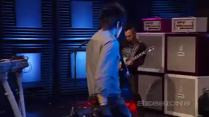 Adam Lambert - Strut (aol Sessions) 