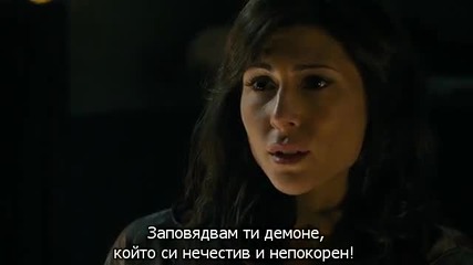 The Devil s Rock Дяволската скала (2011] 2 част бг субтитри