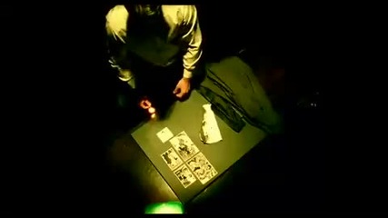 Throwdown Burn 