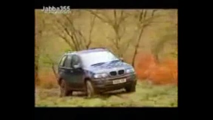 Bmw X5 Vs Classic Land Rover