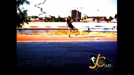 Jumpstyle dance ;) 