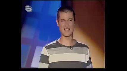Комиците голям - смях