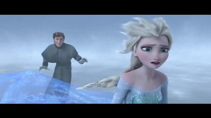 Frozen (замръзналото кралство 2013) Bg Audio part 2