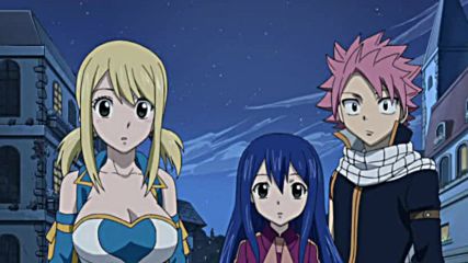Fairy Tail - 165 бг субс