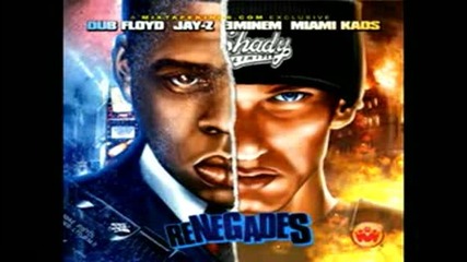 на Eminem Feat Kanye West, Bobby Creewater - Shadys Boom Boom Pow 