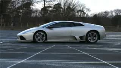 Will it Drift Lamborghini Murcielago Lp640