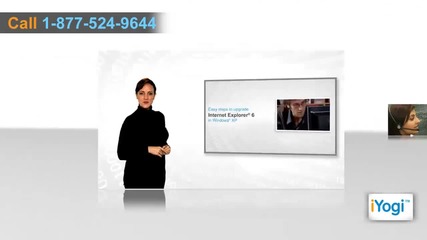 How to upgrade Internet Explorer® 6 on Windows® Xp-based computer